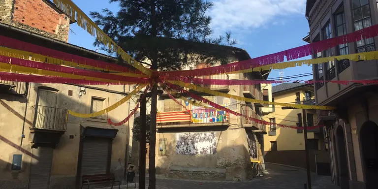 Castellciutat manté l'esperit de la Festa Major d'acord amb les noves mesures de seguretat