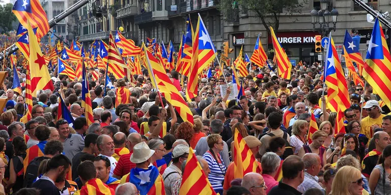 Queden només set seients lliures a l'autocar de l'ANC per anar a Barcelona l'11 de Setembre