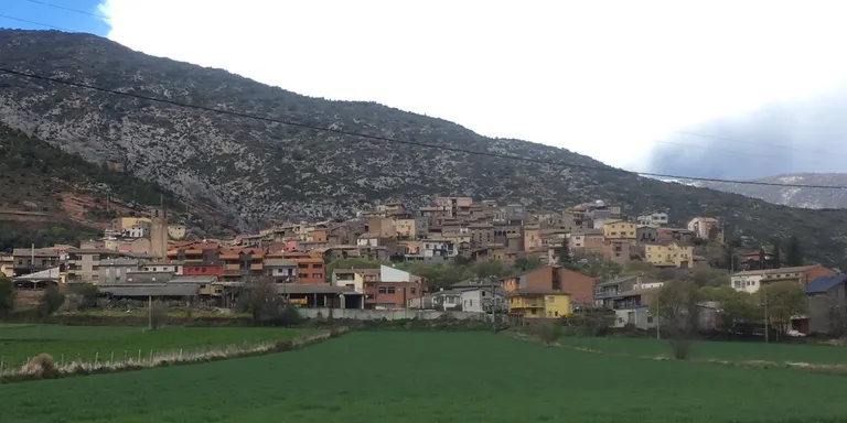 Coll de Nargó rep el projecte per millorar la cobertura de telefonia i internet al municipi