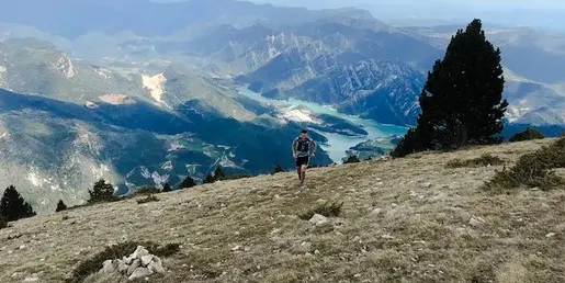 La primera Cursa Port del Comte Skyrace s’estrena diumenge amb les 500 inscripcions plenes