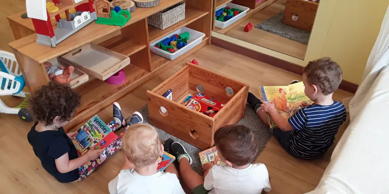 La llar d'Infants obre de nou les seves portes al nou curs