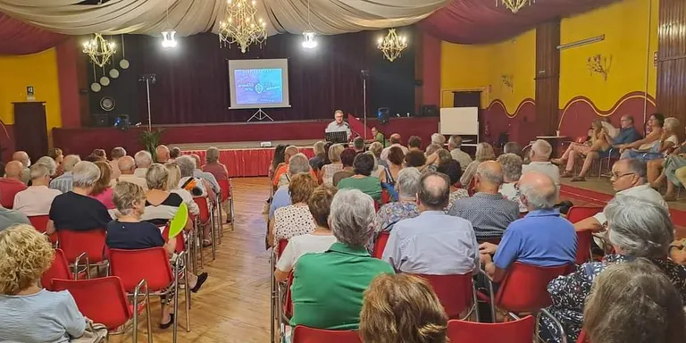 L’Ateneu Arenyenc ja té a punt el nou curs 2022-23 amb una oferta molt variada