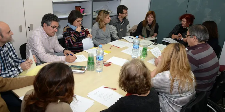 Es posa en marxa la Taula d’atenció a la diversitat funcional