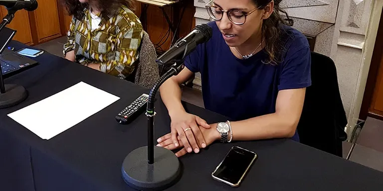 Una xerrada posa el focus sobre el retrocés del paper de les dones al Sàhara Occidental