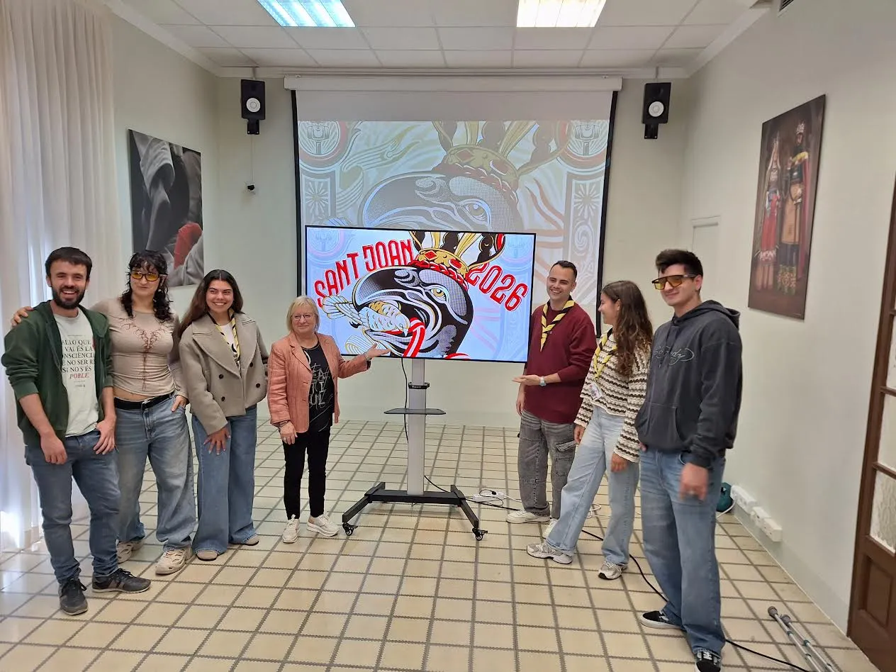Miki Núñez, Ginestà i Mama Dousha, caps de cartell de Sant Joan 2026