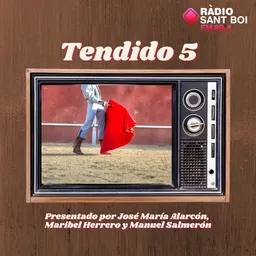 Tendido 5 del 28/4/2025 - episode art