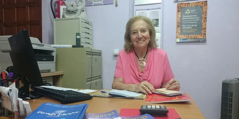 Inscripcions als cursets i tallers de l'Associació de Dones Pinedenques