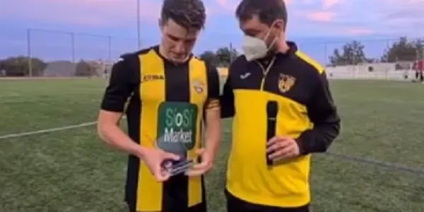 El CD Morell amarga el comiat de Genís Cañas (1-2)