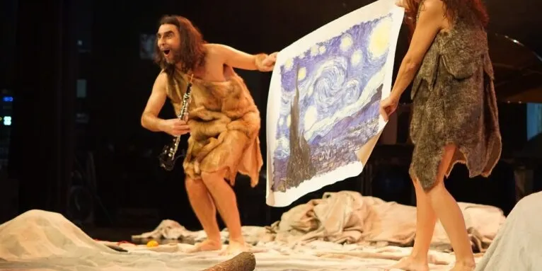 L'espectacle 'Cavernus' arriba aquest dijous a Torredembarra