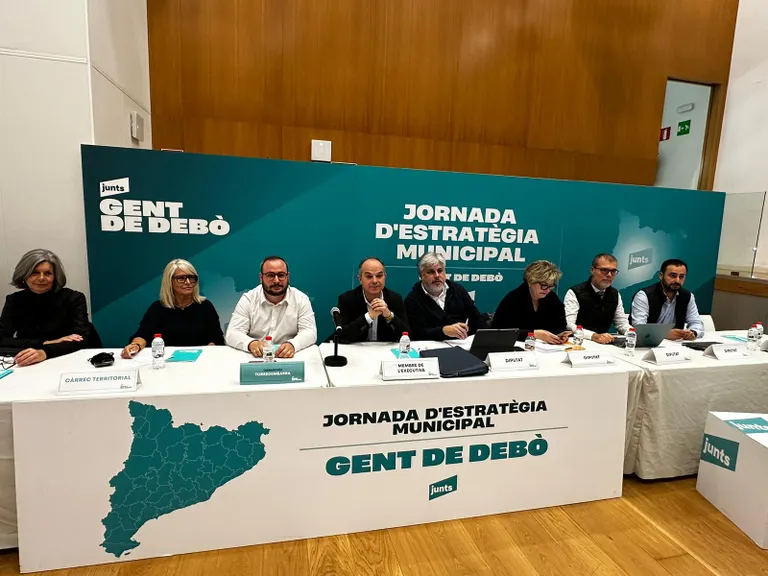 El Morell no acollirà finalment aquest dissabte el consell nacional de Junts
