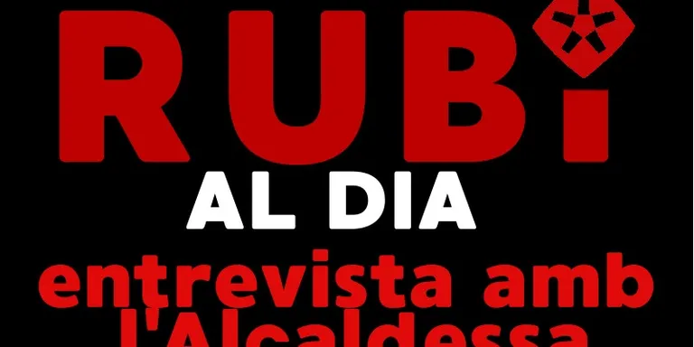 RUBÍ AL DIA dilluns 10 DESEMBRE 2018