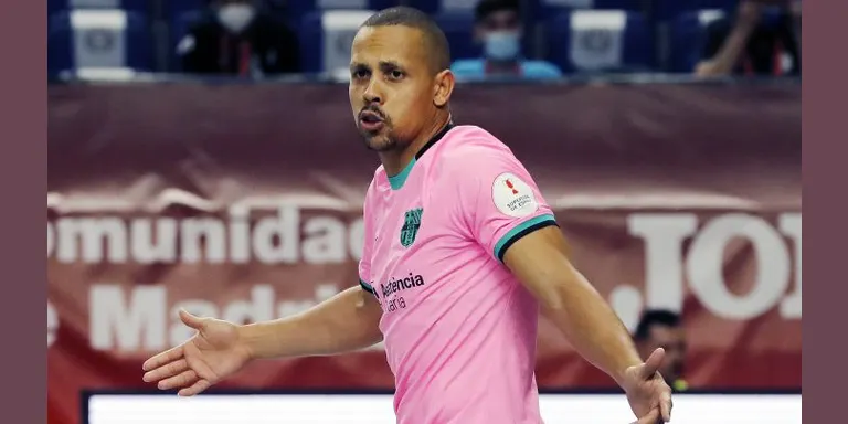Ferrao es lesiona i es perd la Copa d'Espanya
