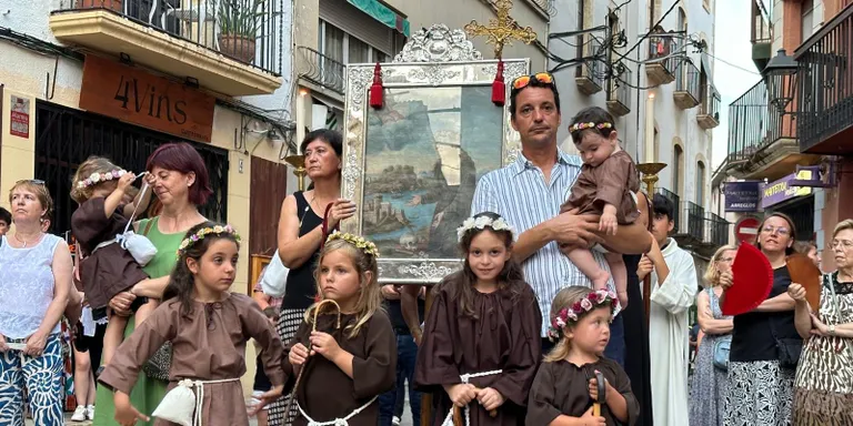 Arriben els actes més tradicionals de la Festa del Quadre