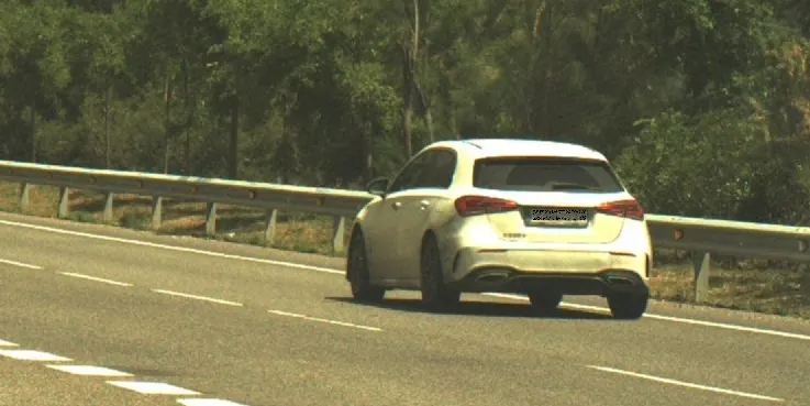 Detenen dos homes a Vilobí d'Onyar per furtar als ocupants d'un vehicle a l'AP-7 aprofitant un descuit