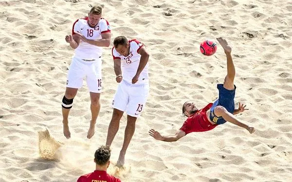 Foto: Beach Soccer World