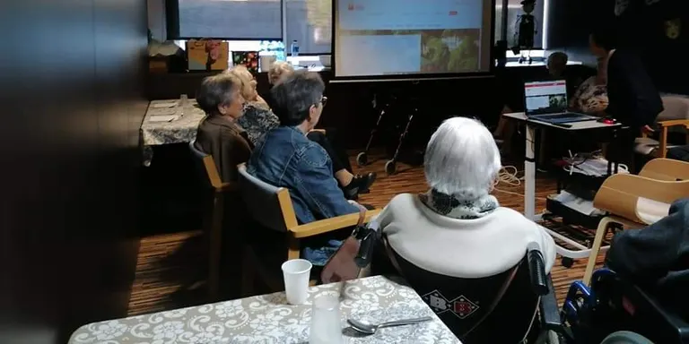 No s'ha registrat cap cas de Covid-19 a cap residència de gent gran de Pineda