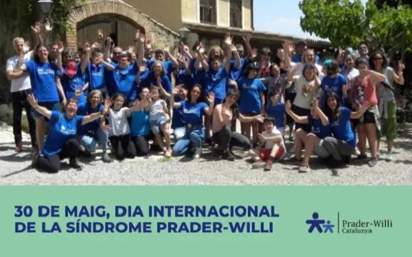 Foto: Associació Síndrome Prader-Willi