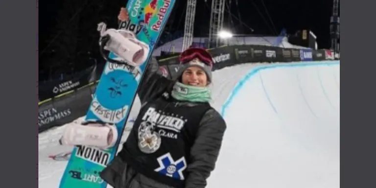 Queralt Castellet aconsegueix la plata als X-Games