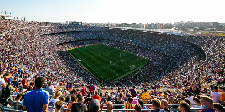 El Barça s'acomiadarà del Camp Nou i de Jordi Alba aquest diumenge (dg, 19h)