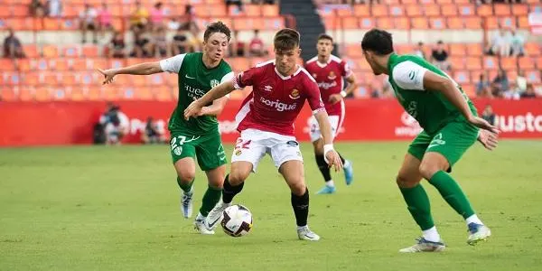 El Nàstic empata davant el Huesca en l’últim sospir (2-2)