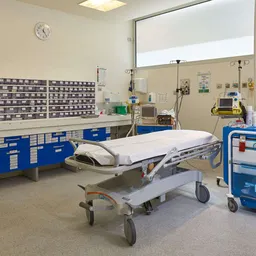 La experiencia de uno de los médicos que salvó la vida a una niña en el hospital de Utrera - episode art