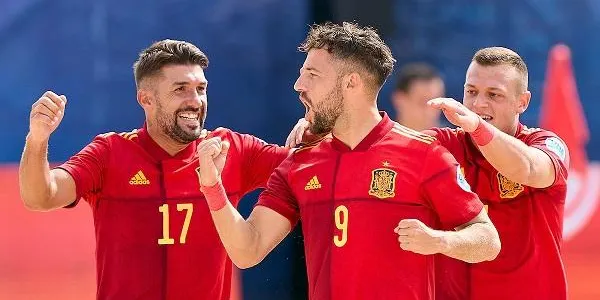 La Selecció Espanyola d’Edu Suárez i José Arias fa 4a en la Superfinal de la Lliga Europea