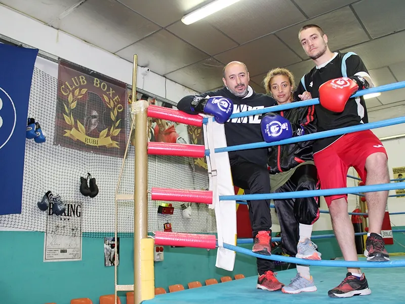 Joel Ruiz organitza una vetllada en què 'Buxi' s'estrena com a professional i 'Lavandero' en amateu