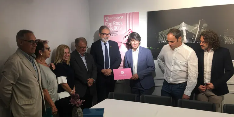 Les cançons més emblemàtiques del Pop Rock dels 90, protagonistes del Mamapop 2018