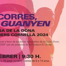 Cursa de la Dona Dream Runners 2024 - episode art