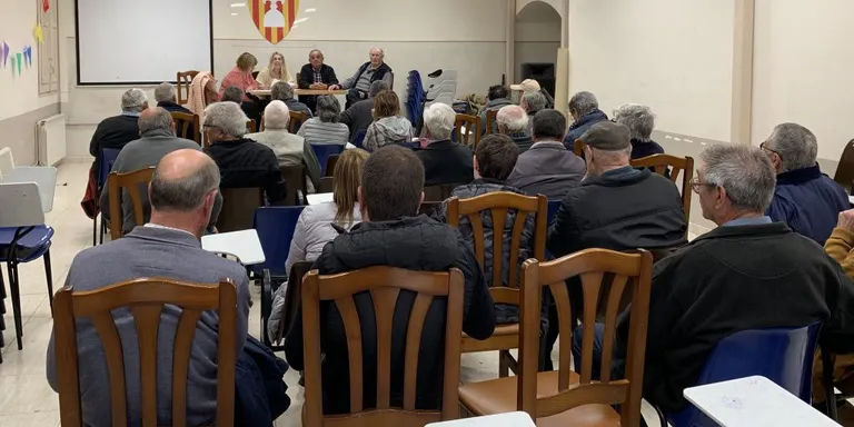 La pel·lícula que es va rodar l'estiu passat a l'escola Sant Martí ja té data d'estrena