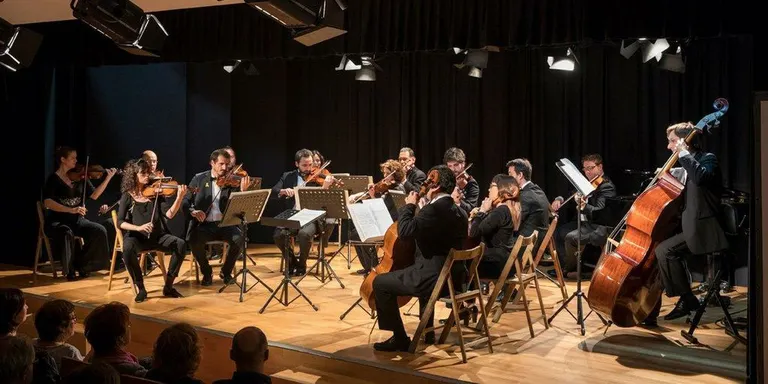 A l’octubre, torna el cicle de concerts de cambra