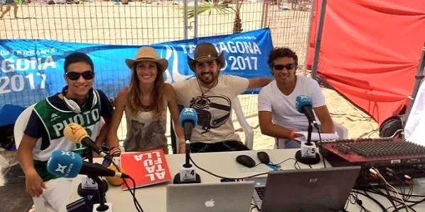 Altafulla Ràdio oferirà un programa especial de triatló aquest diumenge 2 de juliol d’11:30h a 14:30h