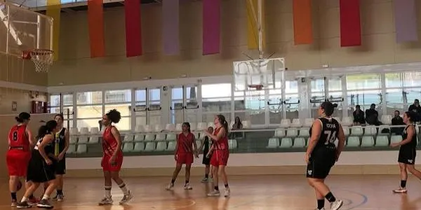 Victòria incontestable del CB Altafulla – BBG davant el CB Sant Pere i Sant Pau (65-25)