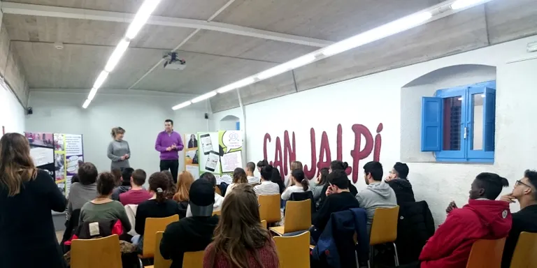 L'Espai Jove de Pineda compleix 20 anys de funcionament