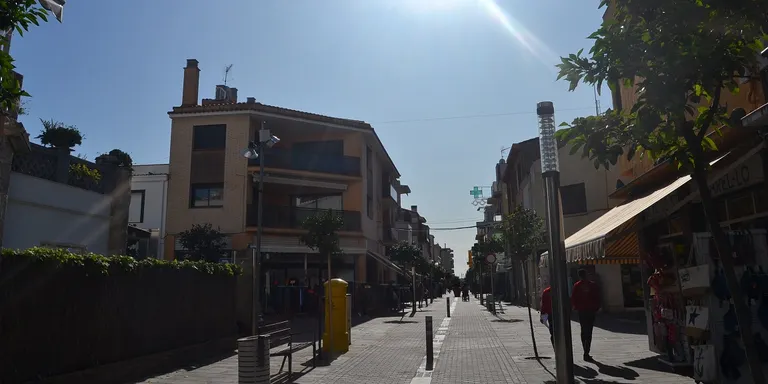 Resum del temps del mes de maig a Pineda: extremadament càlid i amb poca pluja