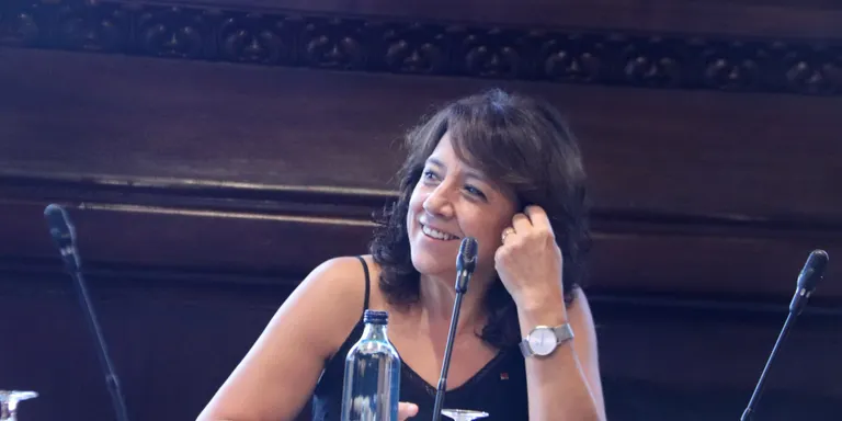 Erra, disposada a desobeir: "Si tinc el suport dels grups no em tremolaran les cames"
