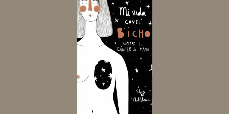 S’ha editat “Mi vida con el bicho”, de la vilassarenca Steffi Mallebrein
