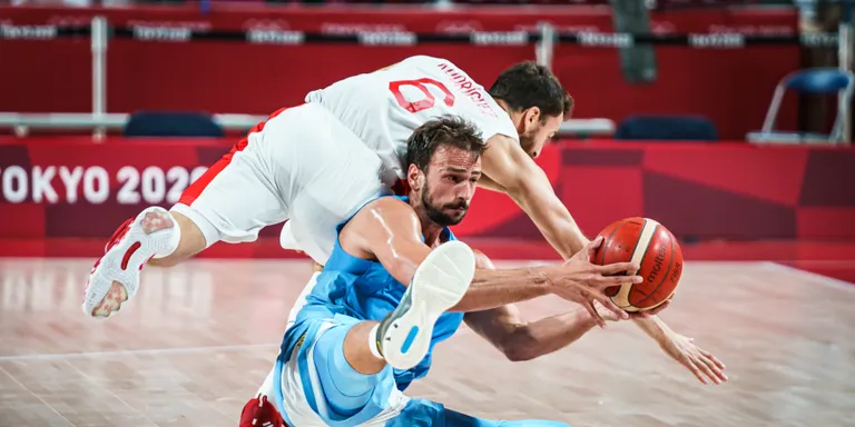 Espanya segueix invicte als Jocs