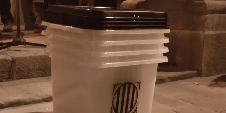 Última hora - Dades de participació i resultats a Agramunt