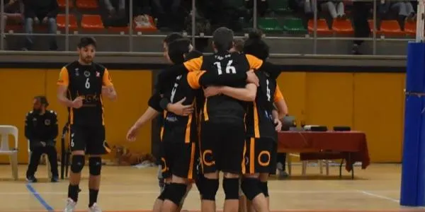 El CEVOL Torredembarra guanya al CN Sabadell i confirma el seu bon moment (3-0)