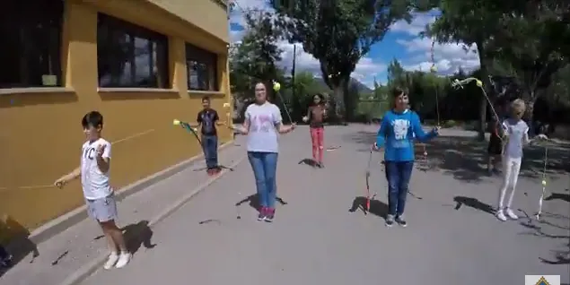 El Consell Municipal d'Infants de la Seu fa un 'lipdub' sobre els refugiats
