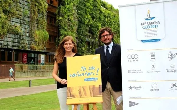 Els Jocs Mediterranis organitzen la 1a Trobada de Voluntaris 2017 el proper 7 d'agost