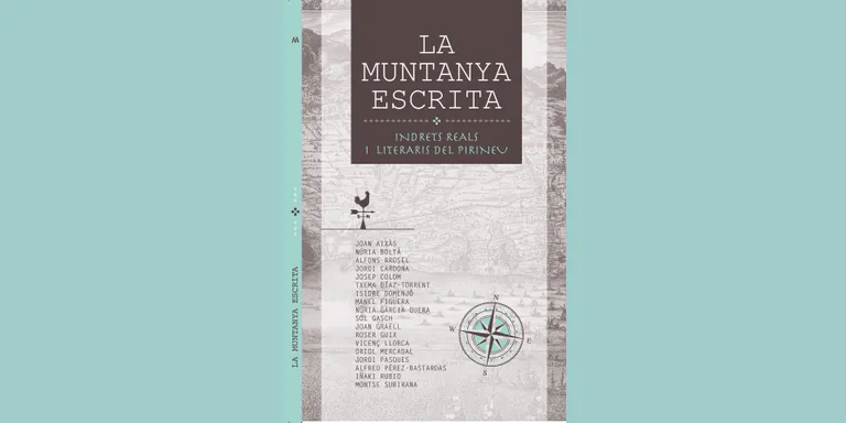 Divuit autors escriuen sobre el Pirineu a 'La muntanya escrita'