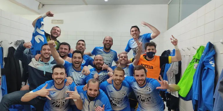 El Morell s'emporta el derbi davant la Pobla (4-2)