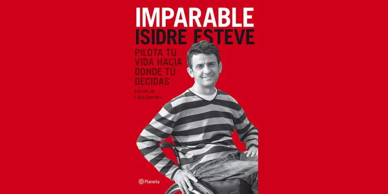 Nou llibre d'Isidre Esteve sobre les seves vivències