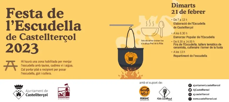Festa de l’Escudella