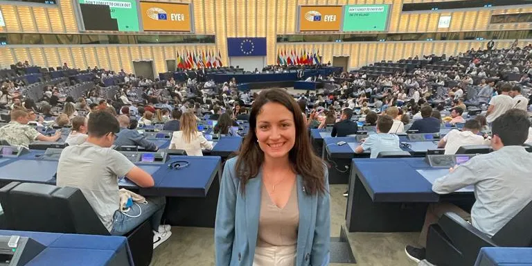 La calderina Núria Carné, nou membre del Consell Nacional i de l’executiva comarcal d’ERC