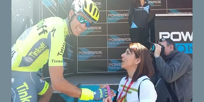 Un vídeo recull el suport de ciclistes d'elit a la campanya 'No més morts impunes a la carretera'