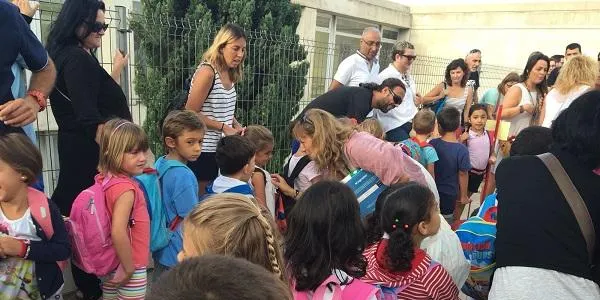 Més de 1.200 alumnes han començat aquest dimecres el nou curs escolar 2018-19 als centres d’infantil, primària i secundària d’Altafulla