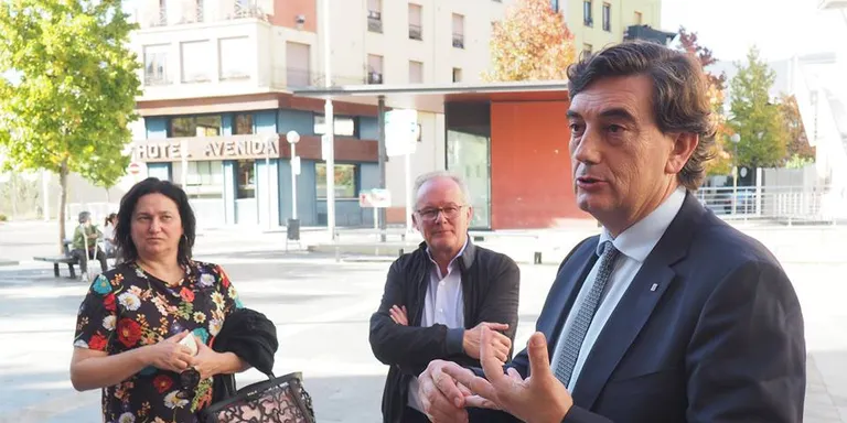 El Departament d'Ensenyament avala l'actuació de l'Escola Albert Vives amb relació als fets de l'1-O